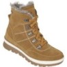 Jana Damen Winterboots mit Fellfutter