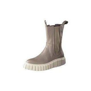Mjus Basement Chelsea Boots Damen beige|beige