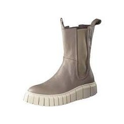 Mjus Basement Chelsea Boots Damen beige|beige