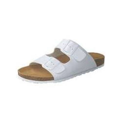 Bio Life Pantolette Damen weiß|weiß|weiß|weiß|weiß|weiß|weiß|weiß
