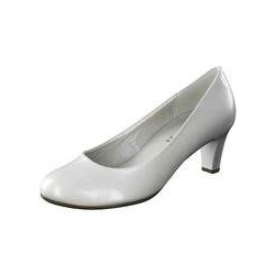 Gabor Pumps Damen weiß|weiß