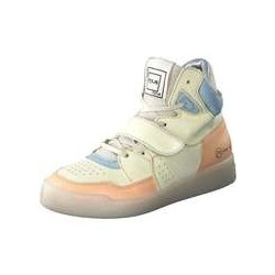 Mjus Opa Sneaker High Damen gelb|gelb