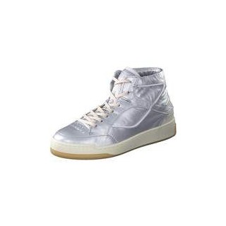 Mjus Opa Sneaker High Damen silber|silber