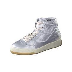 Mjus Opa Sneaker High Damen silber|silber