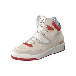 Mjus Opa Sneaker High Damen weiß|weiß