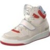 Mjus Opa Sneaker High Damen weiß|weiß