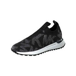 Michael Kors Bodie Slip On Damen schwarz|schwarz