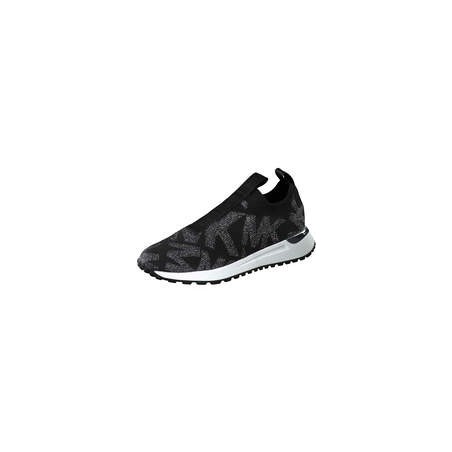 Michael Kors Bodie Slip On Damen schwarz|schwarz