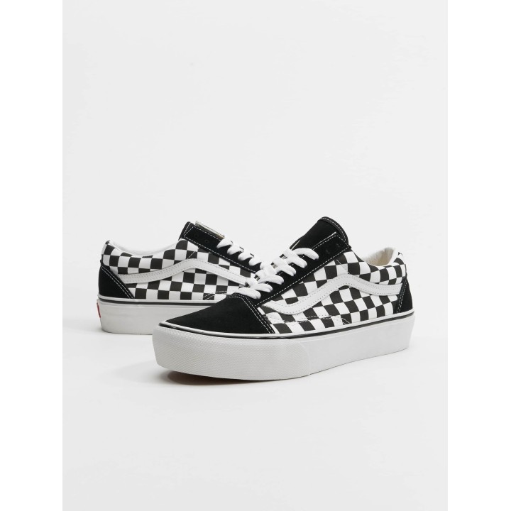 Vans Old Skool Platform Sneaker