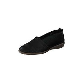 Aco Cindy 04 Slipper Damen schwarz|schwarz