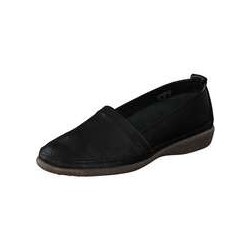 Aco Cindy 04 Slipper Damen schwarz|schwarz