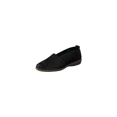 Aco Cindy 04 Slipper Damen schwarz|schwarz