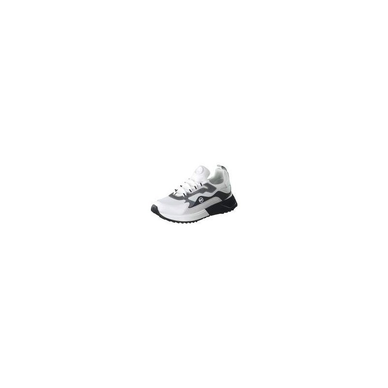Michael Kors Theo Sneaker Damen weiß|weiß