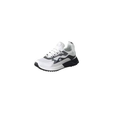 Michael Kors Theo Sneaker Damen weiß|weiß