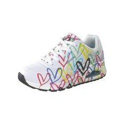 Skechers Uno Spread The Love Damen bunt|bunt|bunt|bunt|bunt|bunt|bunt|bunt|bunt