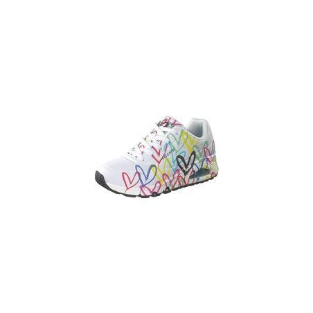 Skechers Uno Spread The Love Damen bunt|bunt|bunt|bunt|bunt|bunt|bunt|bunt|bunt