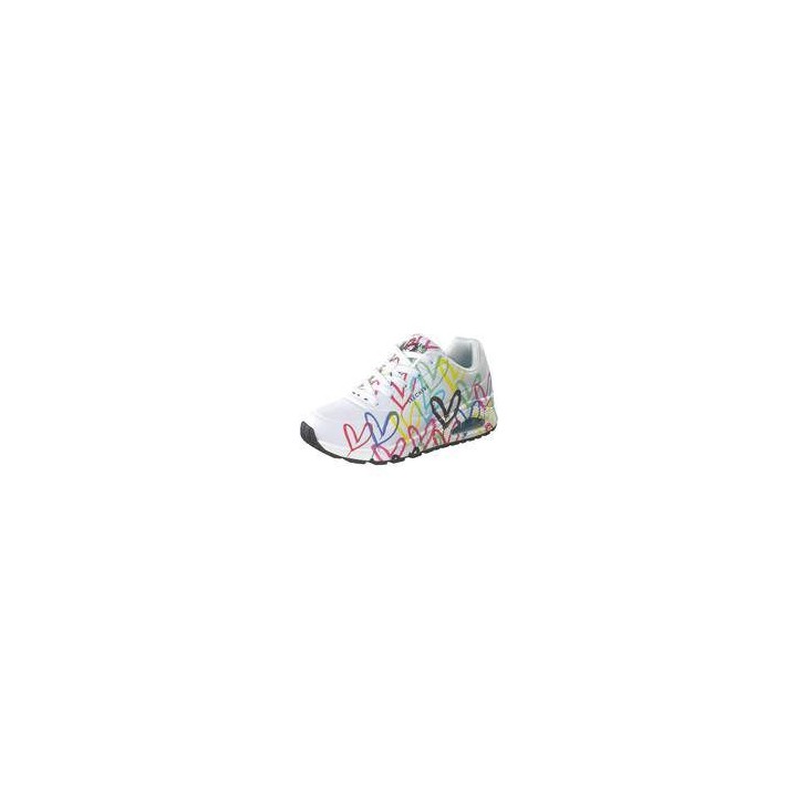 Skechers Uno Spread The Love Damen bunt|bunt|bunt|bunt|bunt|bunt|bunt|bunt|bunt