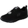Skechers Ghenter Bronaugh Work Damen schwarz|schwarz|schwarz
