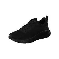 Skechers Bobs Squad Chaos Face Off Damen schwarz|schwarz|schwarz