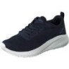 Skechers Bobs Squad Chaos Face Off Damen blau|blau