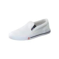 Westland by Josef Seibel Laser Slipper Herren weiß|weiß