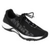 tessamino | Damen Schnürschuhe | Synthetik/Mesh | Weite H | wechselbares Fußbett mit Textilüberzug