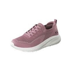 Skechers Bobs Squad Chaos Renegade Damen rosa|rosa