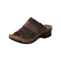 Josef Seibel Catalonia 64 Pantolette Damen braun|braun
