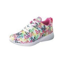 Skechers Bobs Squad Starry Love Damen bunt|bunt|bunt|bunt