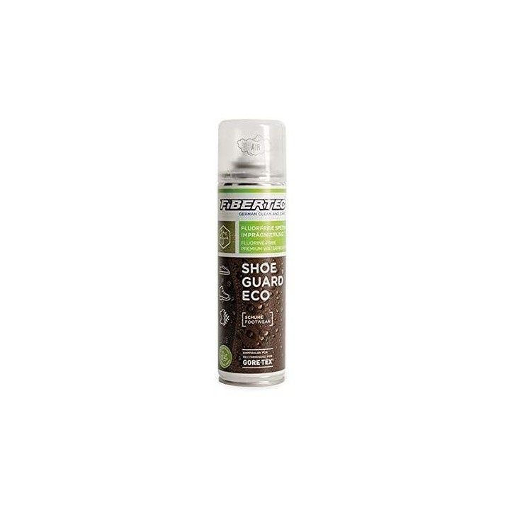 Fibertec Schuhimprägnierung Shoe Guard Eco 200 ml - 74,80 €/L