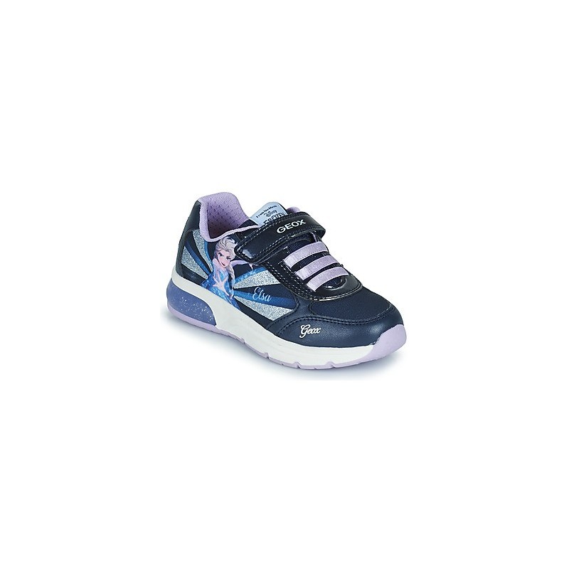 Geox  kinderschuhe J SPACECLUB GIRL