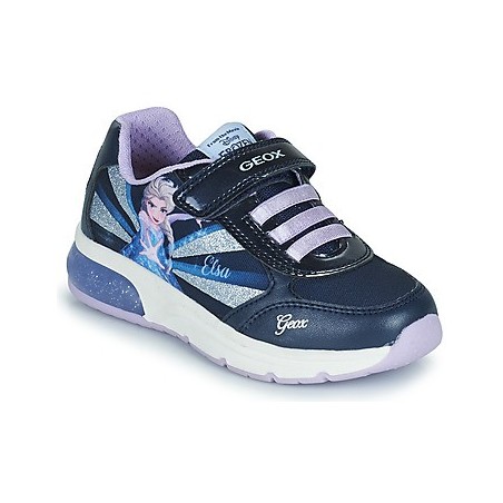 Geox  kinderschuhe J SPACECLUB GIRL