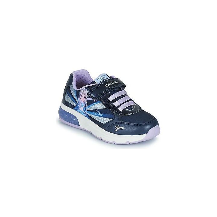 Geox  kinderschuhe J SPACECLUB GIRL