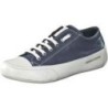 Candice Cooper Rock S Schnürsneaker Damen blau|blau