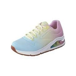 Skechers UNO 2 One Love Away Damen blau|blau|blau