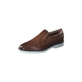 Leone Slipper Herren braun|braun|braun