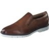 Leone Slipper Herren braun|braun|braun