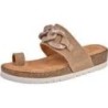 Unisa Pantolette Damen braun|braun|braun|braun
