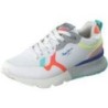 Pepe Jeans Britt Pro Tech Sneaker Damen weiß|weiß
