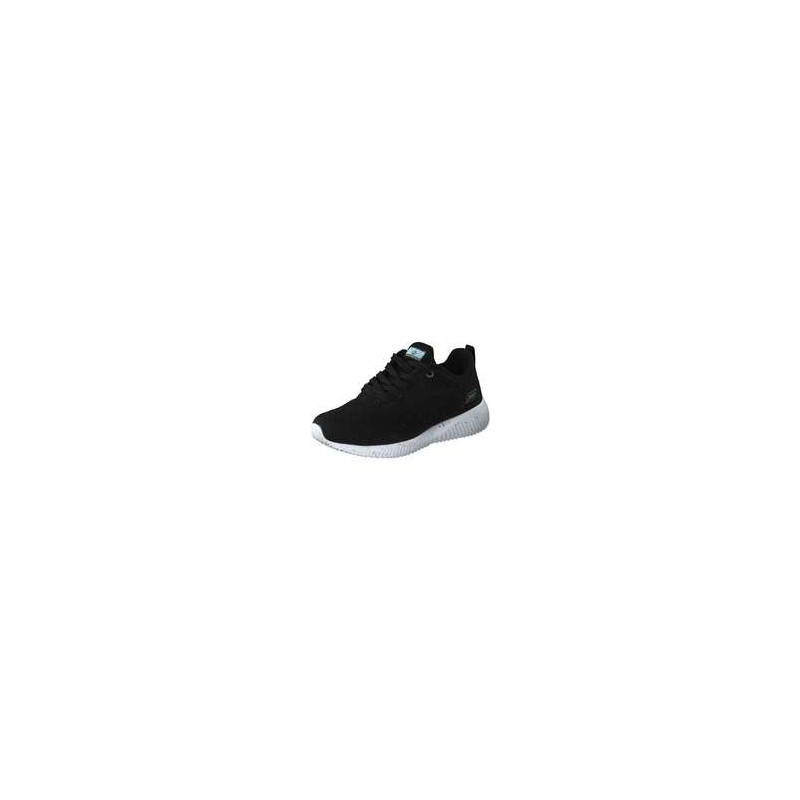 Skechers Bobs Squad Vegan Sneaker Damen schwarz|schwarz