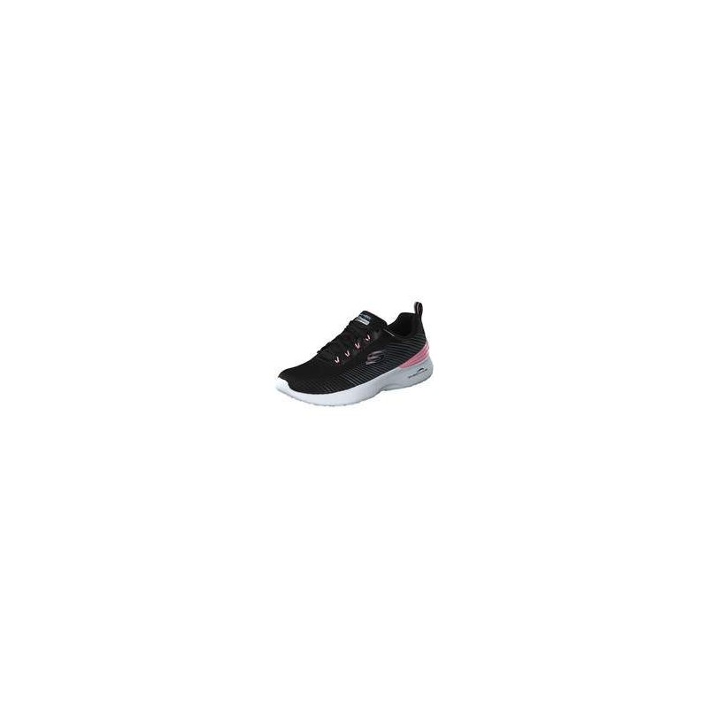 Skechers Skech Air Dynamight Luminosity Damen schwarz|schwarz