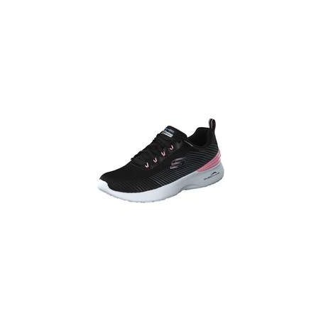Skechers Skech Air Dynamight Luminosity Damen schwarz|schwarz