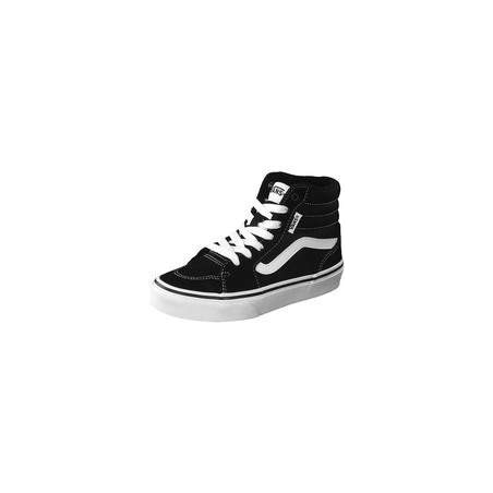 Vans YT Filmore Hi Skate Sneaker Mädchen|Jungen schwarz|schwarz