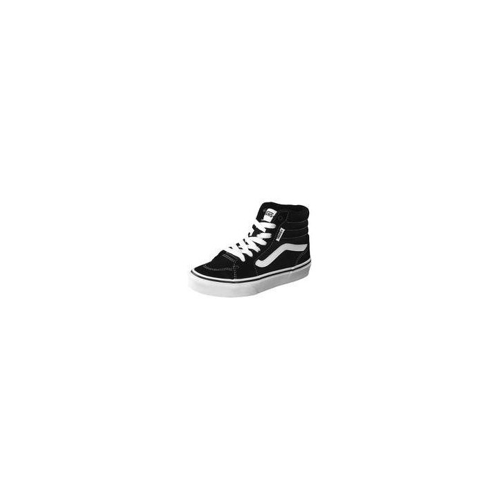 Vans YT Filmore Hi Skate Sneaker Mädchen|Jungen schwarz|schwarz