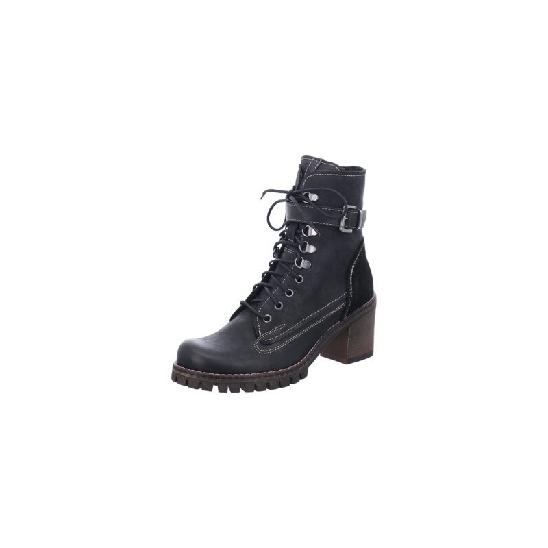 Manas Design  Stiefel Stiefeletten Cervia - Manas 162M2618CEVCX-NERO