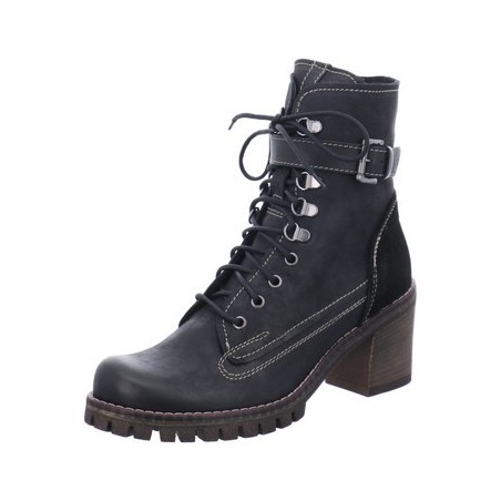 Manas Design  Stiefel Stiefeletten Cervia - Manas 162M2618CEVCX-NERO