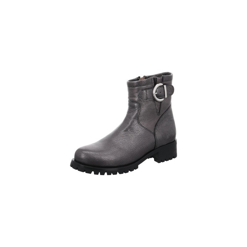 Unisa  Stiefel Stiefeletten Intro INTRO_F17_CMT-BLACK