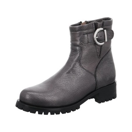 Unisa  Stiefel Stiefeletten Intro INTRO_F17_CMT-BLACK