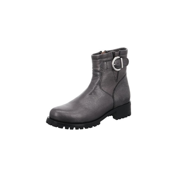 Unisa  Stiefel Stiefeletten Intro INTRO_F17_CMT-BLACK