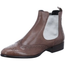 Donna Carolina  Stiefel Stiefeletten 34.743.082-TAUPE